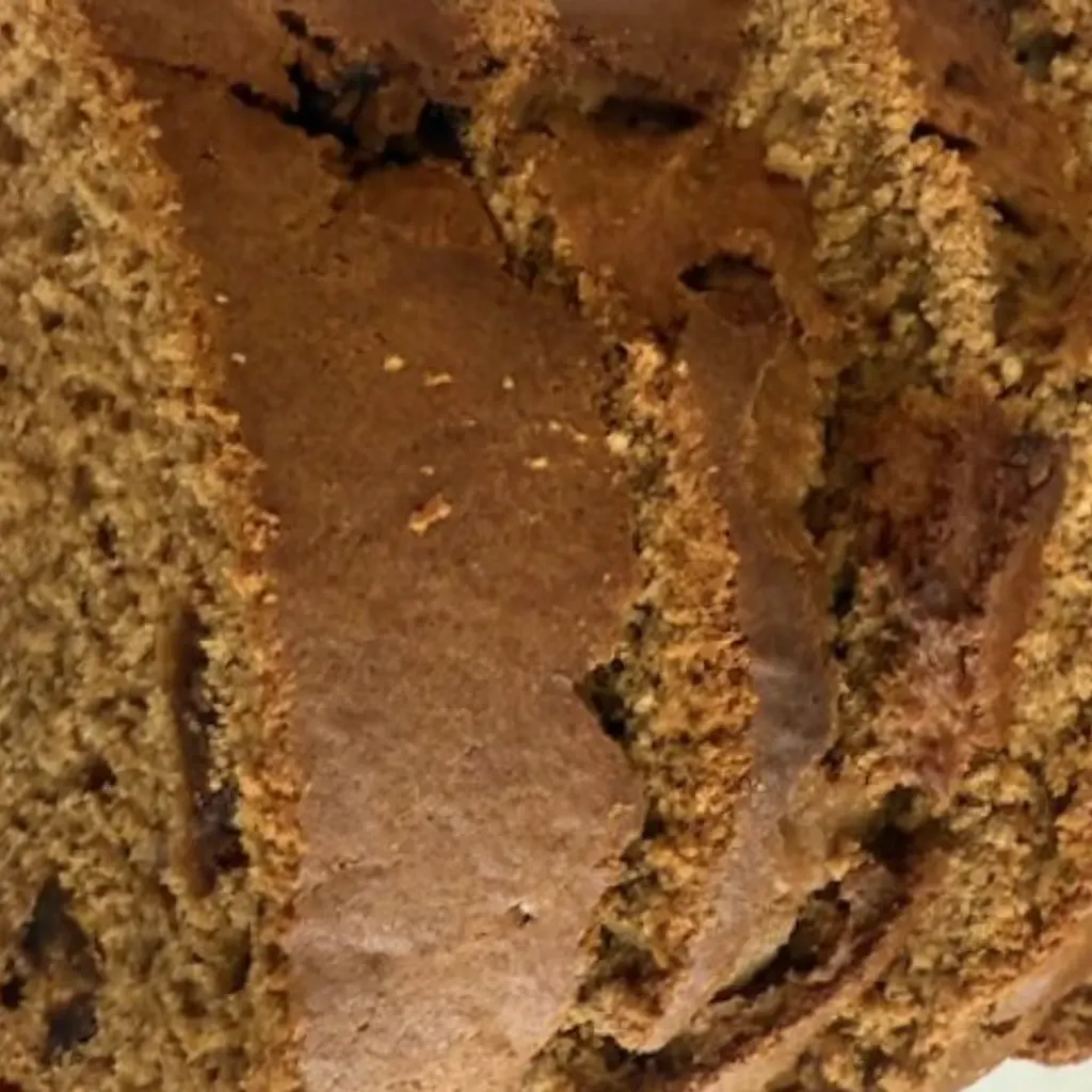 Espresso Loaf - Rich coffee-flavored loaf with natural sweetness from dates.