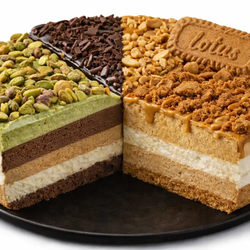 Kolaj Cheesecake -  