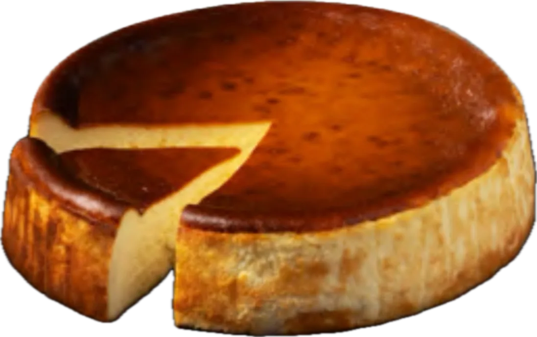 Kolaj Cheesecake - Mediterranean dish